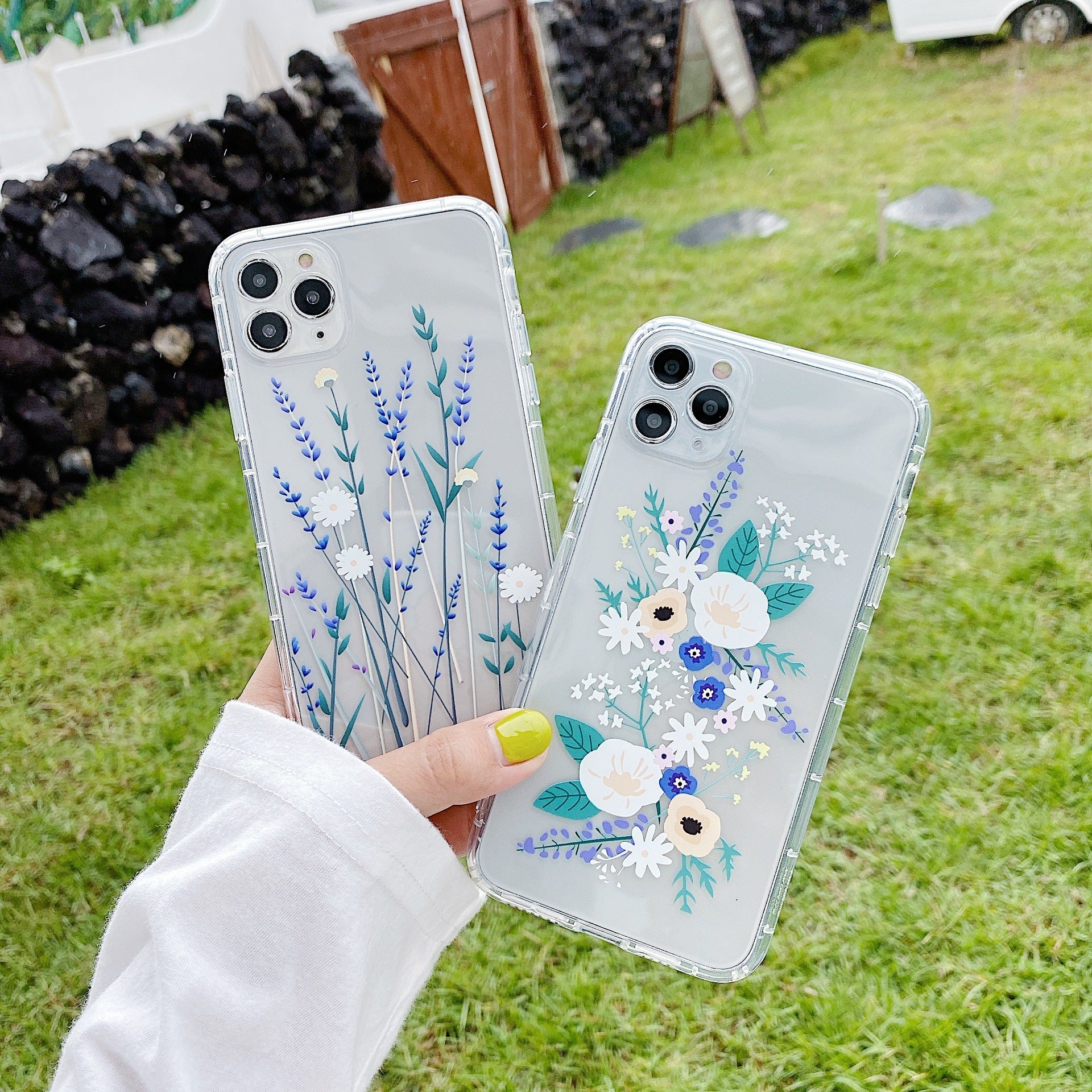 Flower phone case Flower phone case